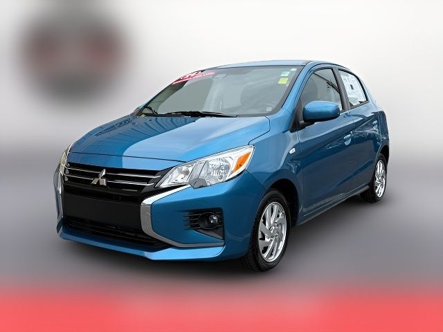 2024 Mitsubishi Mirage 