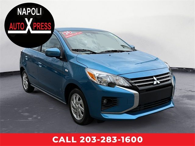 2024 Mitsubishi Mirage 