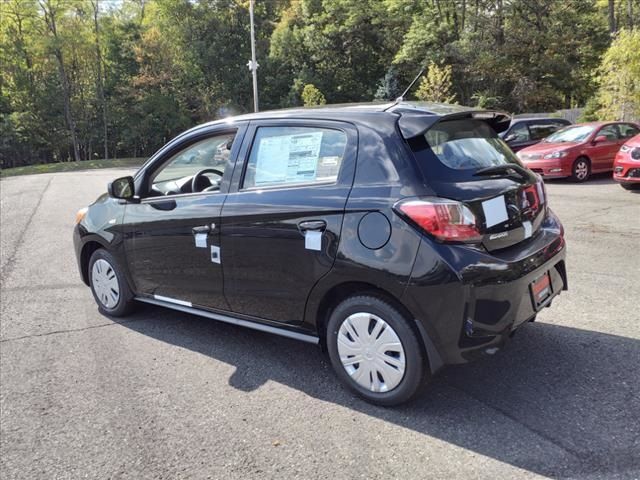 2024 Mitsubishi Mirage 