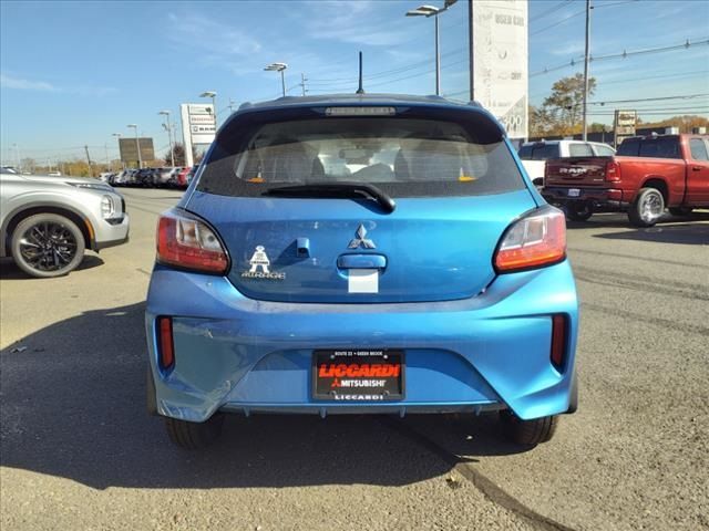 2024 Mitsubishi Mirage 