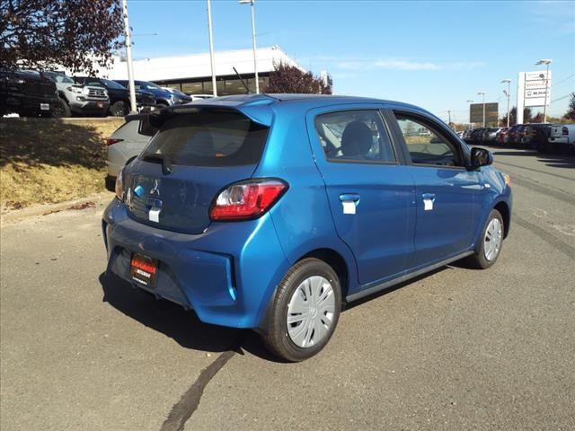 2024 Mitsubishi Mirage 