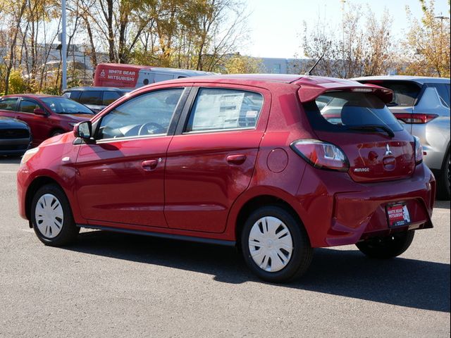 2024 Mitsubishi Mirage ES