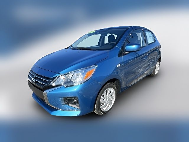 2024 Mitsubishi Mirage 