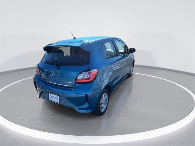 2024 Mitsubishi Mirage 