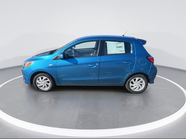 2024 Mitsubishi Mirage 