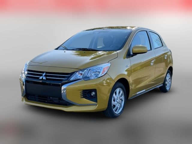 2024 Mitsubishi Mirage LE