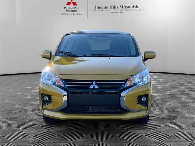 2024 Mitsubishi Mirage LE