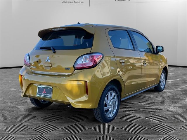 2024 Mitsubishi Mirage LE