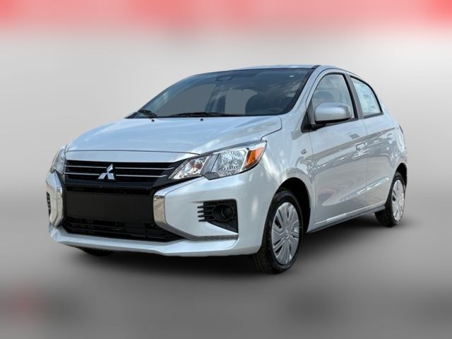 2024 Mitsubishi Mirage ES