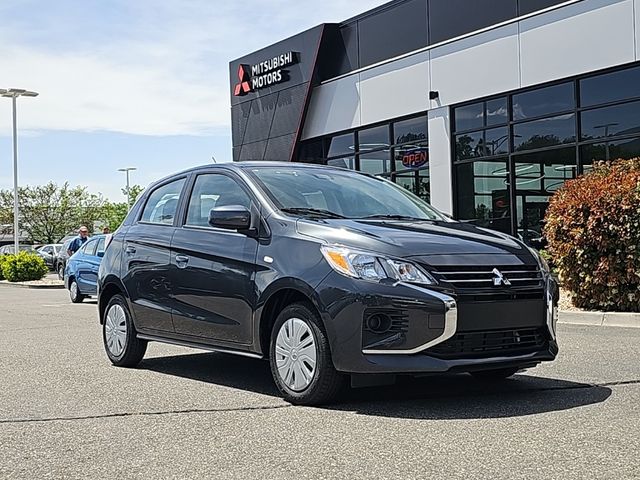 2024 Mitsubishi Mirage 