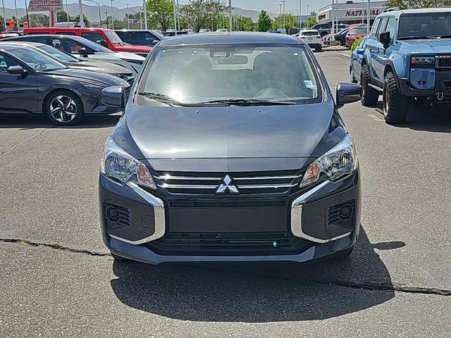 2024 Mitsubishi Mirage 