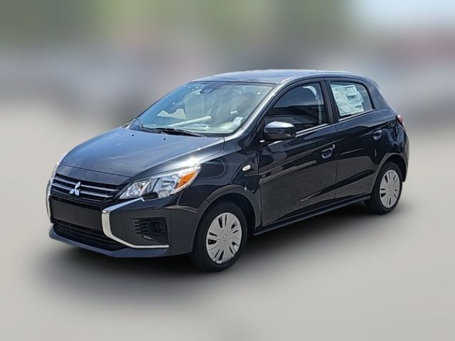 2024 Mitsubishi Mirage 