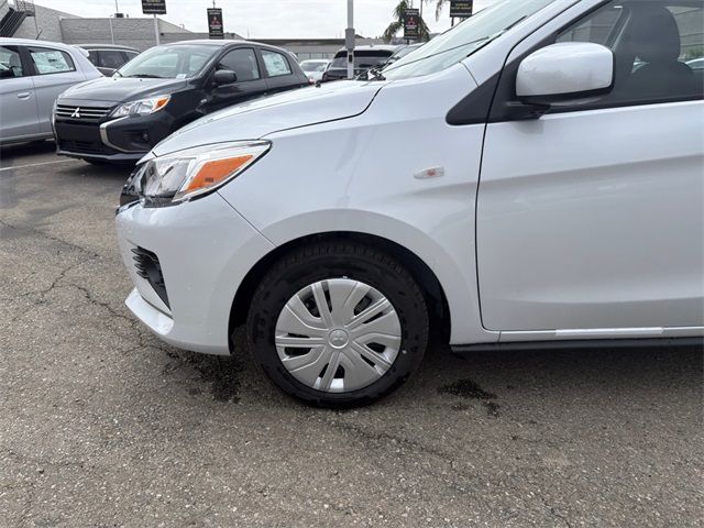 2024 Mitsubishi Mirage ES
