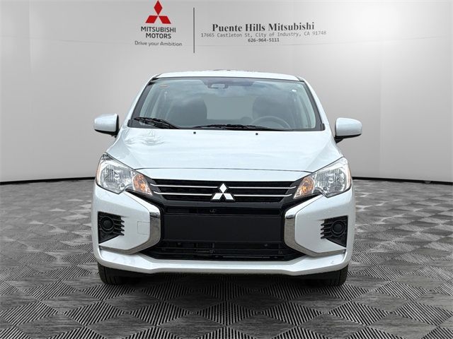 2024 Mitsubishi Mirage ES
