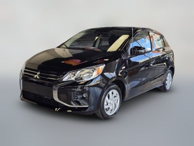 2024 Mitsubishi Mirage LE