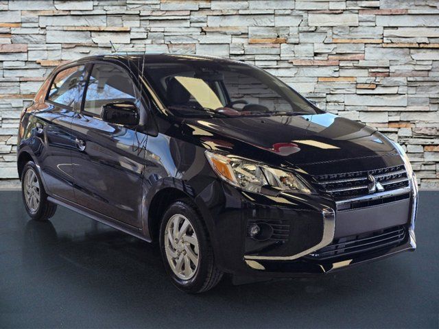 2024 Mitsubishi Mirage LE