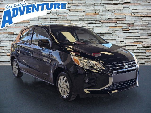 2024 Mitsubishi Mirage LE