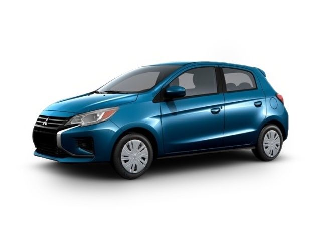 2024 Mitsubishi Mirage 