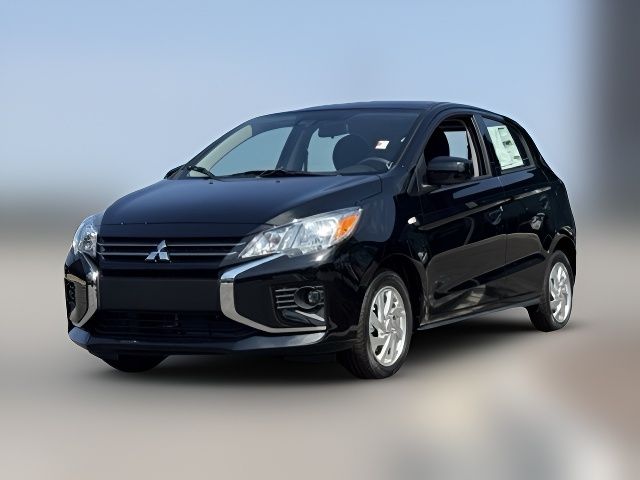 2024 Mitsubishi Mirage 