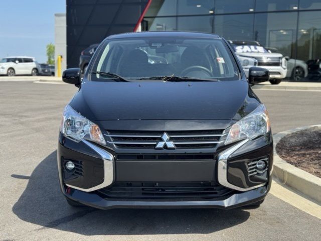 2024 Mitsubishi Mirage 