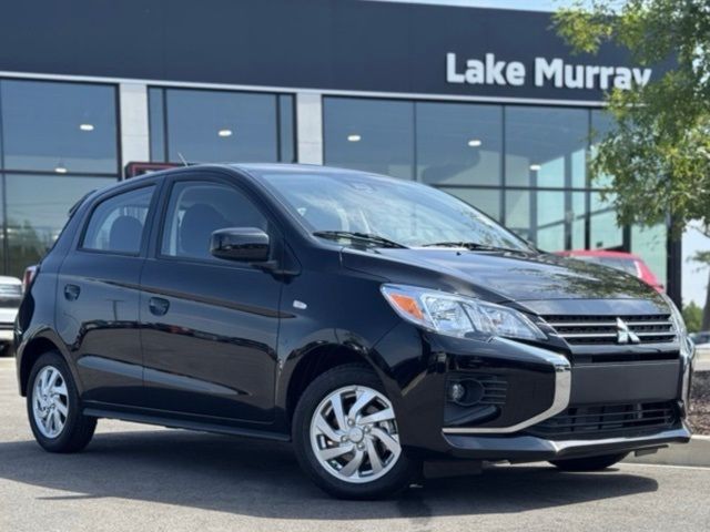 2024 Mitsubishi Mirage 