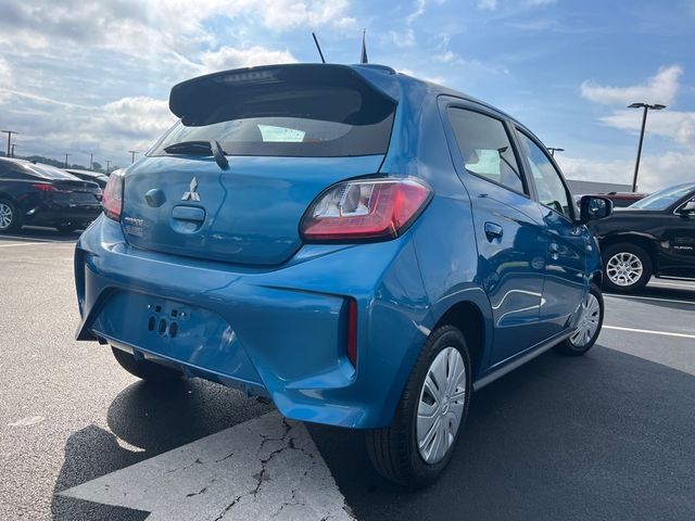 2024 Mitsubishi Mirage ES