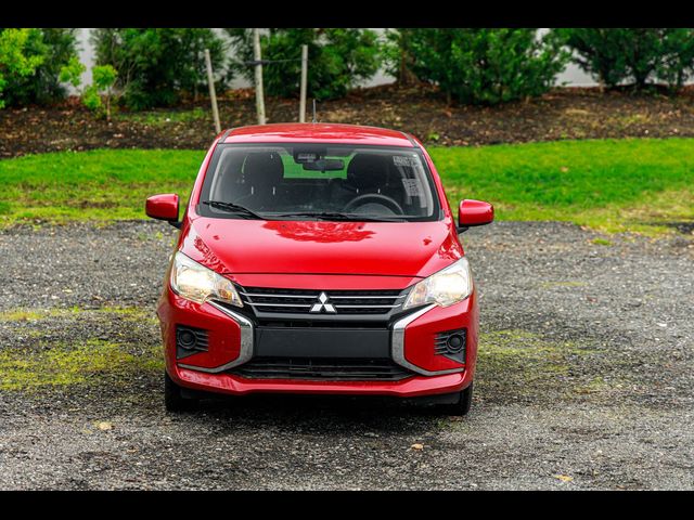 2024 Mitsubishi Mirage ES