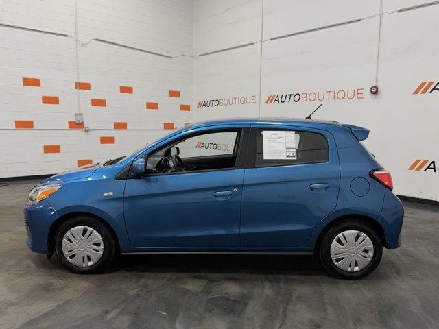 2024 Mitsubishi Mirage ES