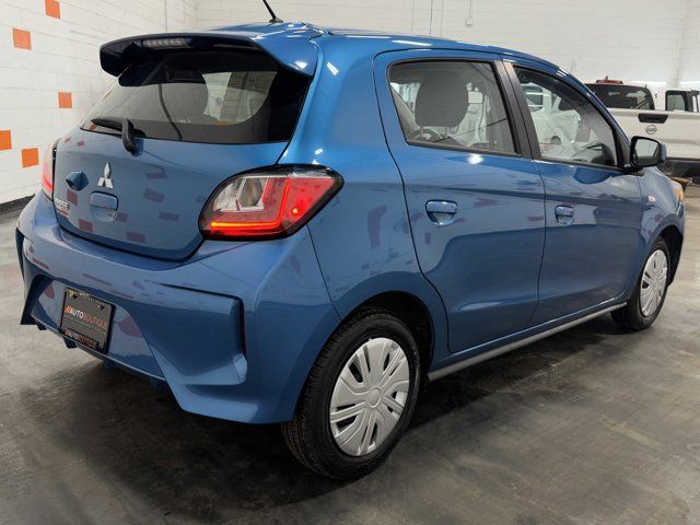 2024 Mitsubishi Mirage ES