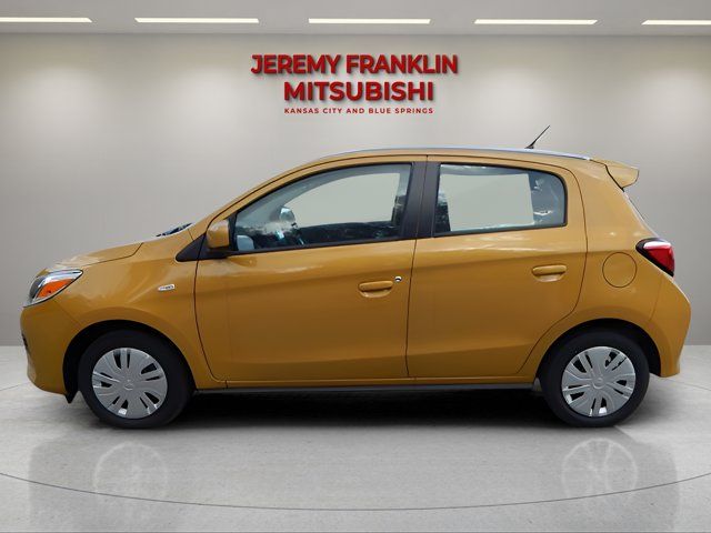 2024 Mitsubishi Mirage ES