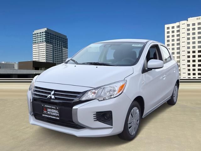 2024 Mitsubishi Mirage ES