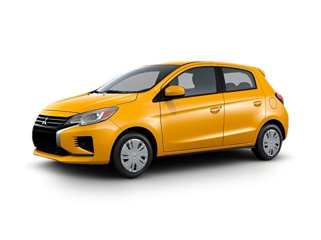 2024 Mitsubishi Mirage 