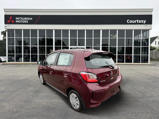 2024 Mitsubishi Mirage ES