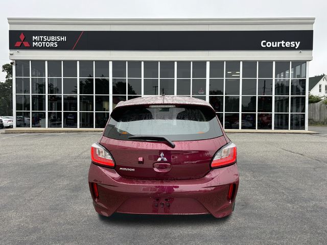 2024 Mitsubishi Mirage ES
