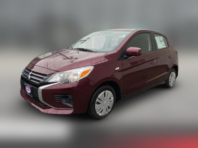 2024 Mitsubishi Mirage ES