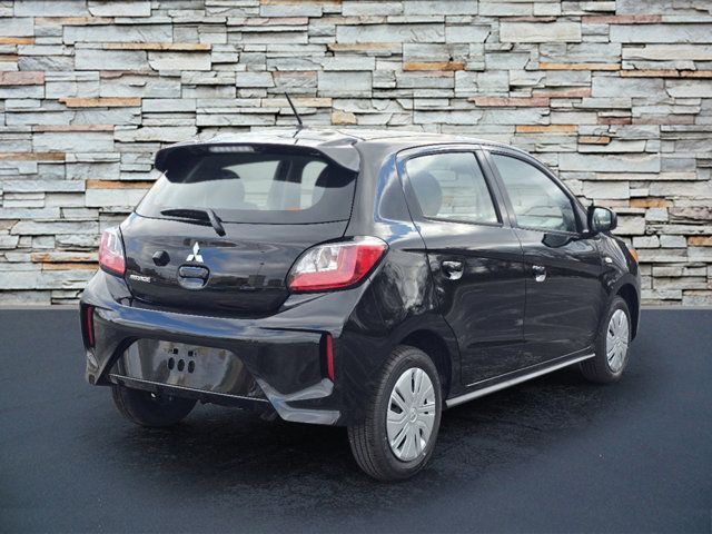 2024 Mitsubishi Mirage ES