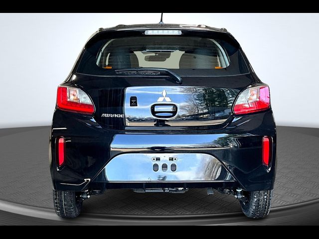 2024 Mitsubishi Mirage 