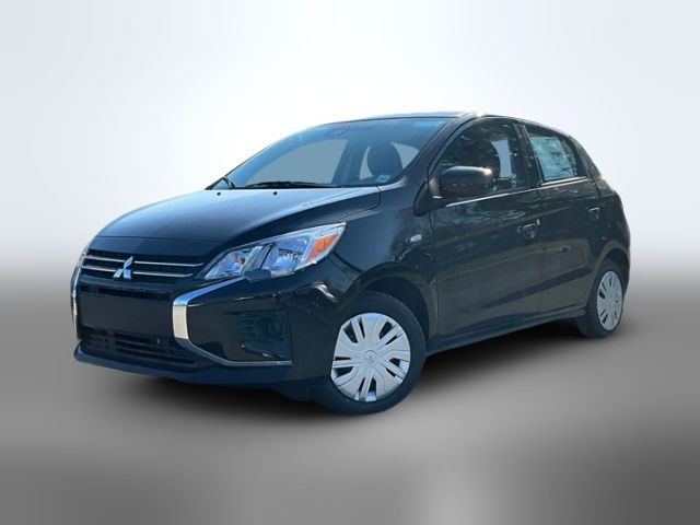 2024 Mitsubishi Mirage 