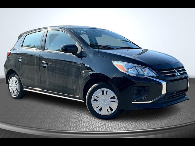 2024 Mitsubishi Mirage 