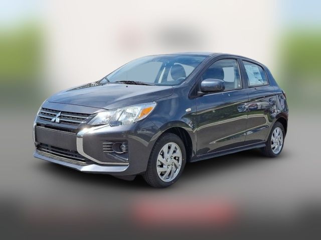 2024 Mitsubishi Mirage LE