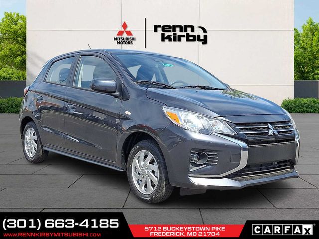 2024 Mitsubishi Mirage LE