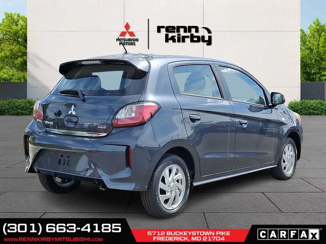 2024 Mitsubishi Mirage LE