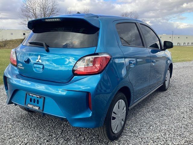 2024 Mitsubishi Mirage ES