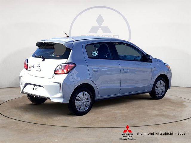 2024 Mitsubishi Mirage ES