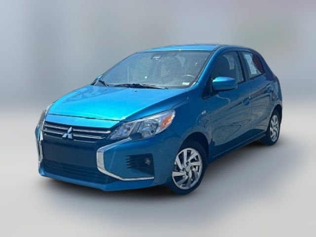 2024 Mitsubishi Mirage LE