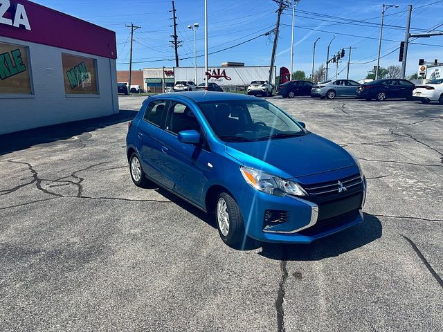 2024 Mitsubishi Mirage LE