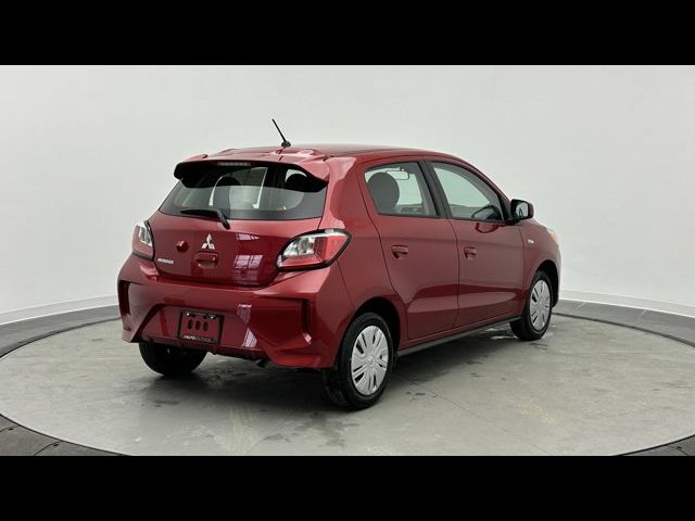 2024 Mitsubishi Mirage ES