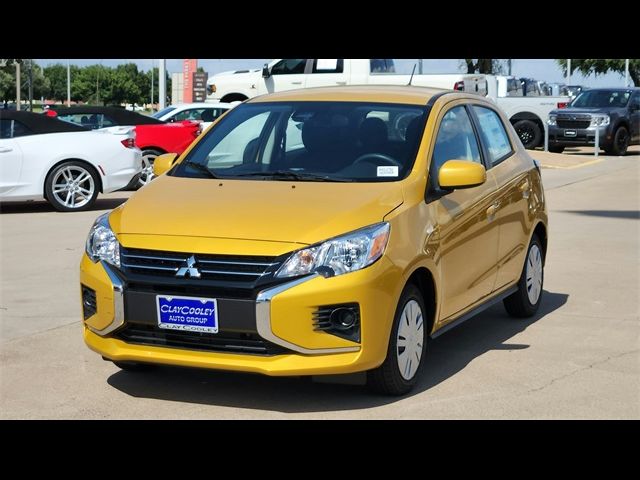 2024 Mitsubishi Mirage 