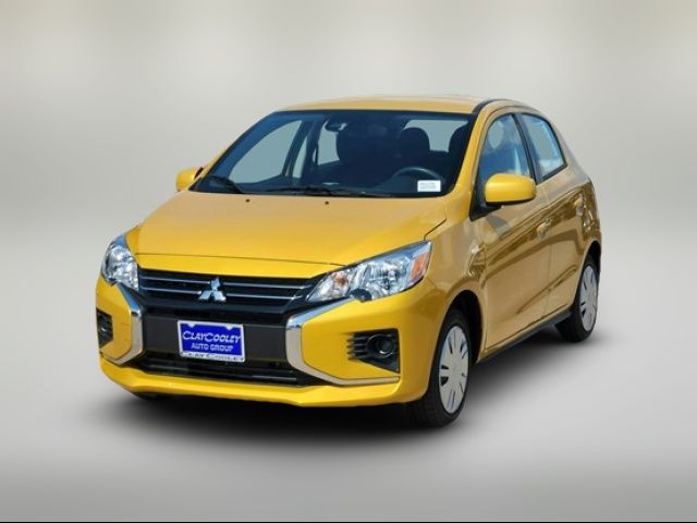 2024 Mitsubishi Mirage 