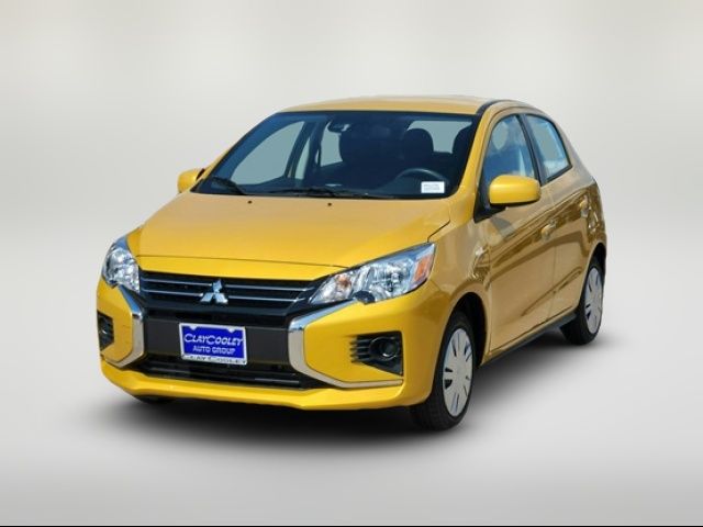 2024 Mitsubishi Mirage 